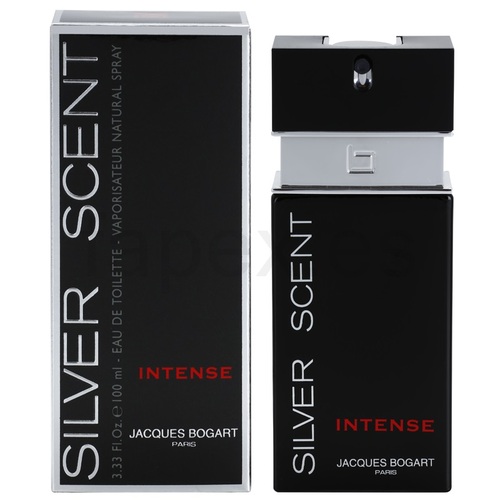 JACQUES BOGART Silver Scent Intense 